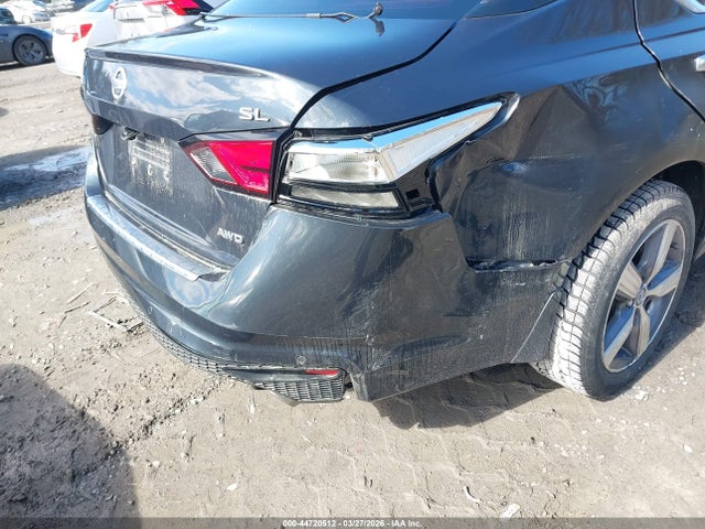 2020 Nissan Altima Sl Intelligent Awd მანქანა იყიდება აუქციონზე, vin: 1N4BL4EW4LC281989, აუქციონის ნომერი: 44720512