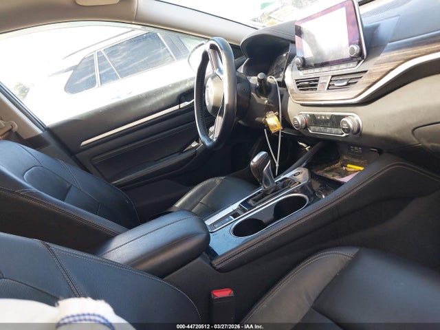 2020 Nissan Altima Sl Intelligent Awd მანქანა იყიდება აუქციონზე, vin: 1N4BL4EW4LC281989, აუქციონის ნომერი: 44720512