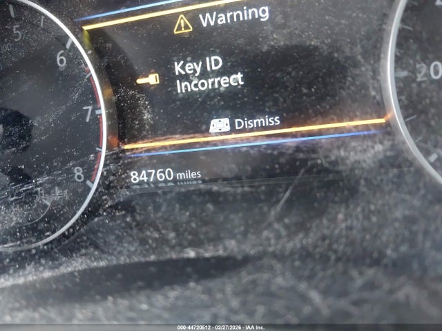 2020 Nissan Altima Sl Intelligent Awd მანქანა იყიდება აუქციონზე, vin: 1N4BL4EW4LC281989, აუქციონის ნომერი: 44720512