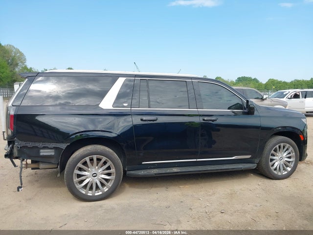 Aukcja sprzedaży 2022 Cadillac Escalade Esv 4wd Premium Luxury, vin: 1GYS4KKL9NR147267, numer aukcji: 44720513