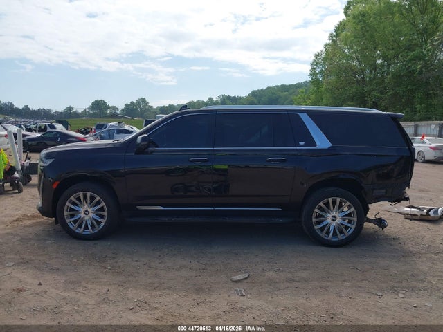 Aukcja sprzedaży 2022 Cadillac Escalade Esv 4wd Premium Luxury, vin: 1GYS4KKL9NR147267, numer aukcji: 44720513