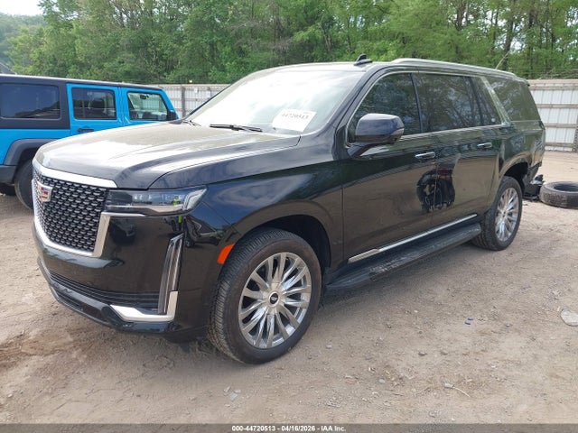 Aukcja sprzedaży 2022 Cadillac Escalade Esv 4wd Premium Luxury, vin: 1GYS4KKL9NR147267, numer aukcji: 44720513