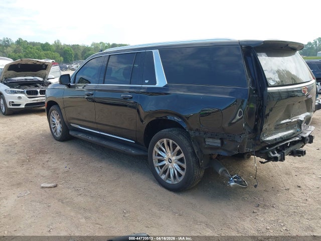 Aukcja sprzedaży 2022 Cadillac Escalade Esv 4wd Premium Luxury, vin: 1GYS4KKL9NR147267, numer aukcji: 44720513