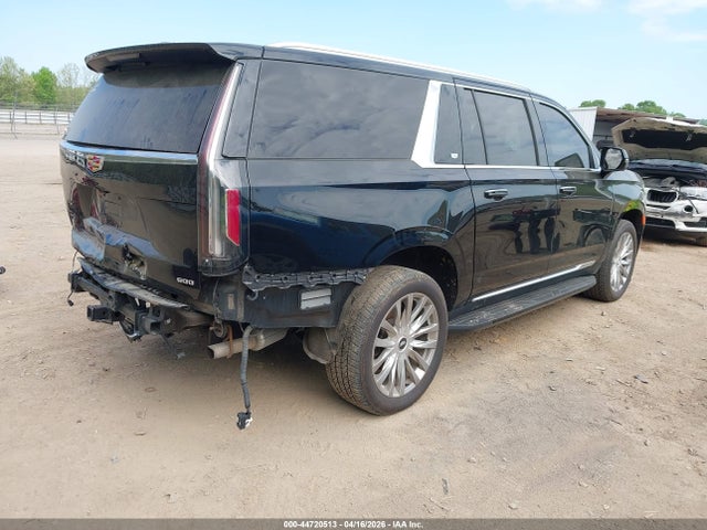 Aukcja sprzedaży 2022 Cadillac Escalade Esv 4wd Premium Luxury, vin: 1GYS4KKL9NR147267, numer aukcji: 44720513