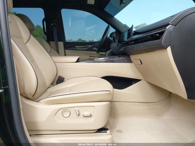 Aukcja sprzedaży 2022 Cadillac Escalade Esv 4wd Premium Luxury, vin: 1GYS4KKL9NR147267, numer aukcji: 44720513