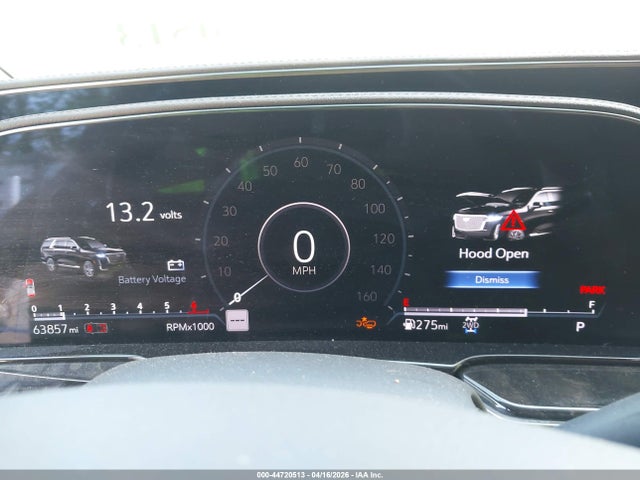 Aukcja sprzedaży 2022 Cadillac Escalade Esv 4wd Premium Luxury, vin: 1GYS4KKL9NR147267, numer aukcji: 44720513