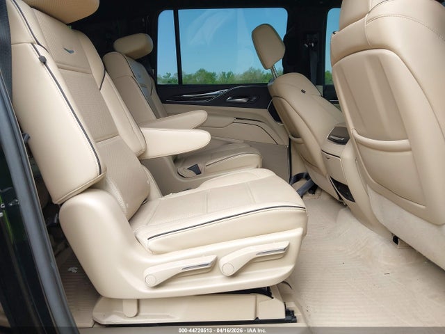 Aukcja sprzedaży 2022 Cadillac Escalade Esv 4wd Premium Luxury, vin: 1GYS4KKL9NR147267, numer aukcji: 44720513