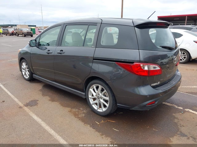 Mazda Mazda5 Touring 2014 JM1CW2CL8E0173348 Image 3