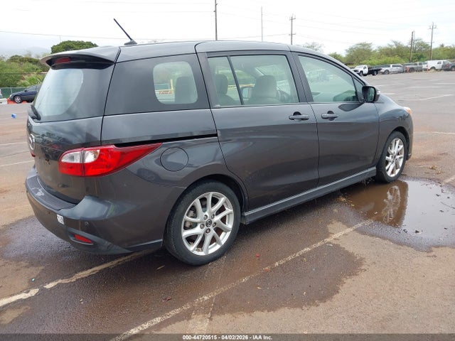 Mazda Mazda5 Touring 2014 JM1CW2CL8E0173348 Image 4