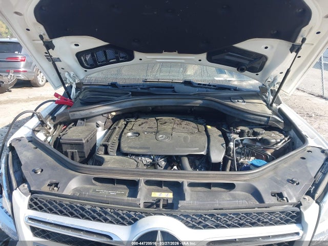 Aukcja sprzedaży 2017 Mercedes-benz Gle 350, vin: 4JGDA5JB7HA928224, numer aukcji: 44720516