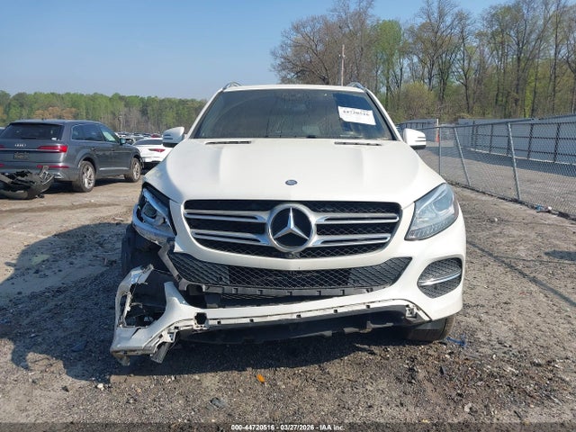 Aukcja sprzedaży 2017 Mercedes-benz Gle 350, vin: 4JGDA5JB7HA928224, numer aukcji: 44720516