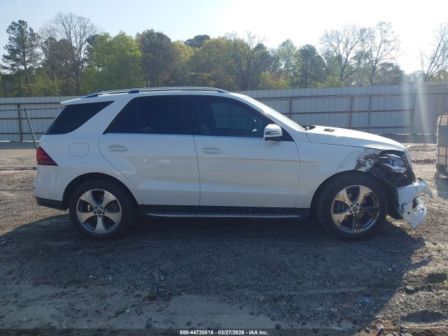 Aukcja sprzedaży 2017 Mercedes-benz Gle 350, vin: 4JGDA5JB7HA928224, numer aukcji: 44720516