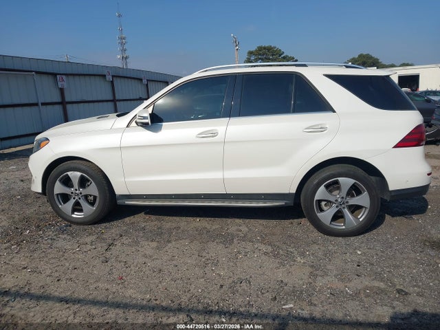 Aukcja sprzedaży 2017 Mercedes-benz Gle 350, vin: 4JGDA5JB7HA928224, numer aukcji: 44720516