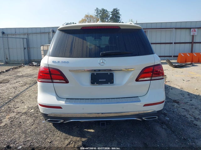 Aukcja sprzedaży 2017 Mercedes-benz Gle 350, vin: 4JGDA5JB7HA928224, numer aukcji: 44720516