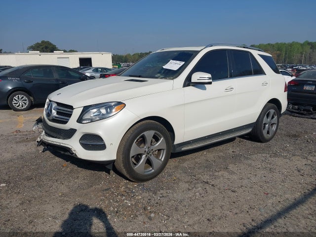 Aukcja sprzedaży 2017 Mercedes-benz Gle 350, vin: 4JGDA5JB7HA928224, numer aukcji: 44720516