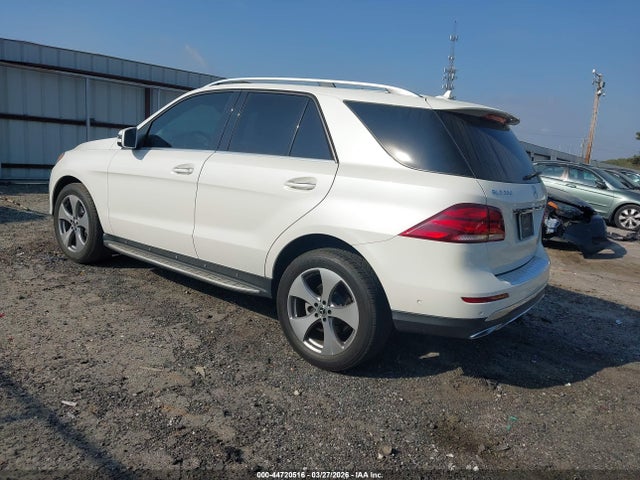 Aukcja sprzedaży 2017 Mercedes-benz Gle 350, vin: 4JGDA5JB7HA928224, numer aukcji: 44720516