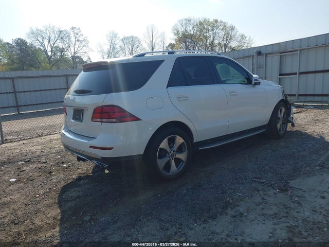 Aukcja sprzedaży 2017 Mercedes-benz Gle 350, vin: 4JGDA5JB7HA928224, numer aukcji: 44720516