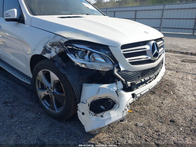 Aukcja sprzedaży 2017 Mercedes-benz Gle 350, vin: 4JGDA5JB7HA928224, numer aukcji: 44720516