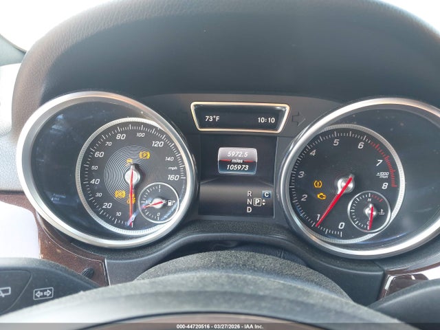 Aukcja sprzedaży 2017 Mercedes-benz Gle 350, vin: 4JGDA5JB7HA928224, numer aukcji: 44720516