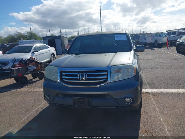 Продажа на аукционе авто 2013 Honda Pilot Ex-l, vin: 5FNYF4H58DB017564, номер лота: 44720522
