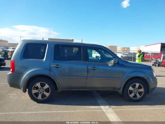 Продажа на аукционе авто 2013 Honda Pilot Ex-l, vin: 5FNYF4H58DB017564, номер лота: 44720522