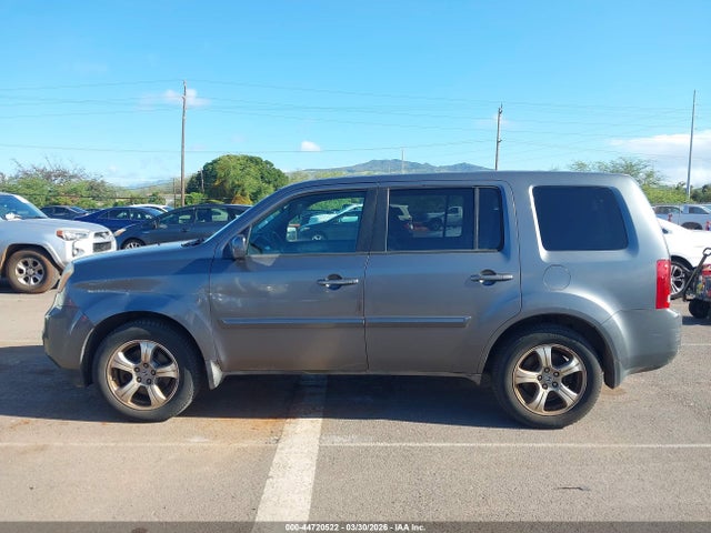 Продажа на аукционе авто 2013 Honda Pilot Ex-l, vin: 5FNYF4H58DB017564, номер лота: 44720522