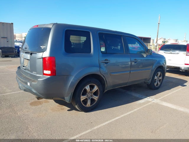 Продажа на аукционе авто 2013 Honda Pilot Ex-l, vin: 5FNYF4H58DB017564, номер лота: 44720522