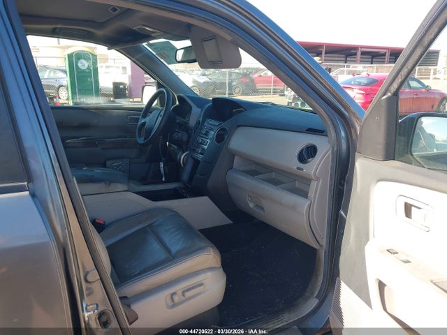 Продажа на аукционе авто 2013 Honda Pilot Ex-l, vin: 5FNYF4H58DB017564, номер лота: 44720522