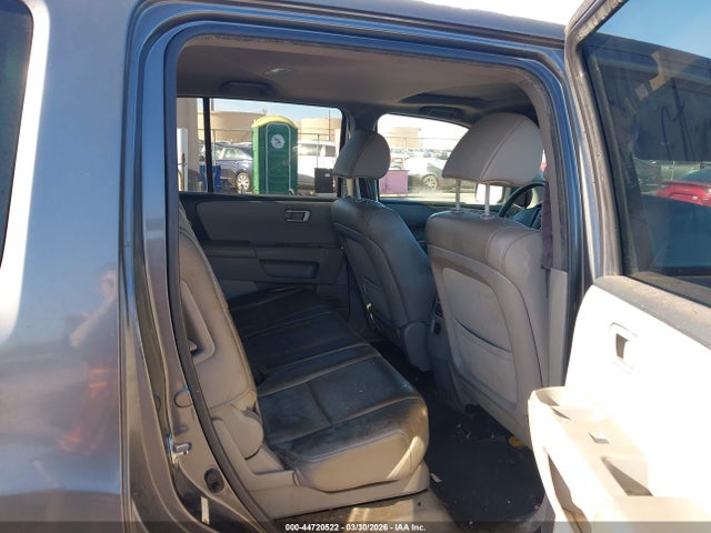 Продажа на аукционе авто 2013 Honda Pilot Ex-l, vin: 5FNYF4H58DB017564, номер лота: 44720522