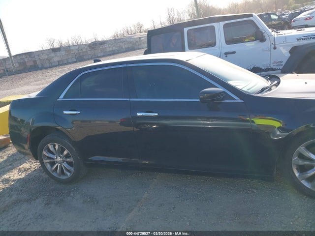 2C3CCAKGXLH128562 Chrysler 300 Limited Awd