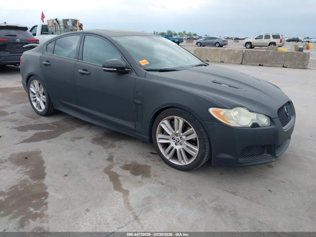 Продаж на аукціоні авто 2010 Jaguar Xf Xfr, vin: SAJWA0JC6AMR75470, номер лоту: 44720529