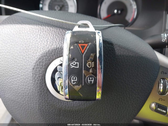 44720529 :رقم المزاد ، SAJWA0JC6AMR75470 vin ، 2010 Jaguar Xf Xfr مزاد بيع