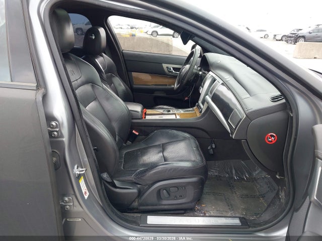 44720529 :رقم المزاد ، SAJWA0JC6AMR75470 vin ، 2010 Jaguar Xf Xfr مزاد بيع
