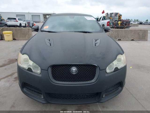 44720529 :رقم المزاد ، SAJWA0JC6AMR75470 vin ، 2010 Jaguar Xf Xfr مزاد بيع