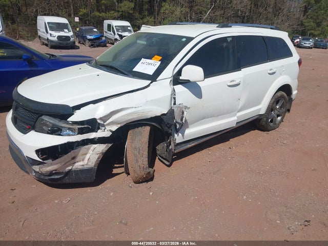 Aukcja sprzedaży 2016 Dodge Journey Crossroad Plus, vin: 3C4PDCGG2GT186368, numer aukcji: 44720532