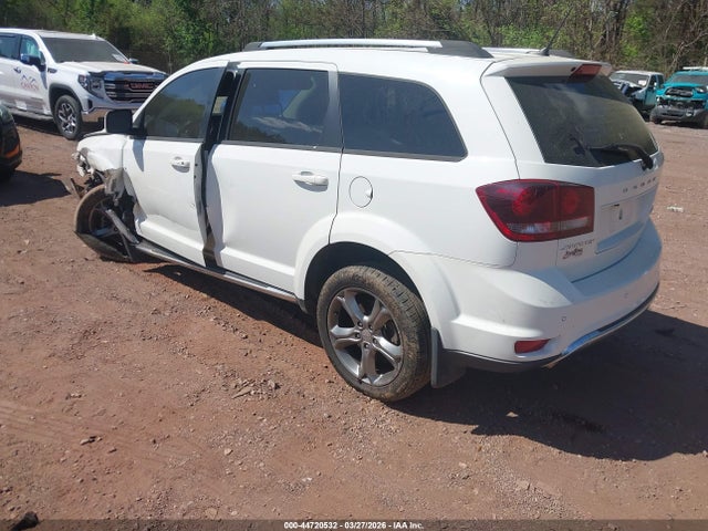 Aukcja sprzedaży 2016 Dodge Journey Crossroad Plus, vin: 3C4PDCGG2GT186368, numer aukcji: 44720532