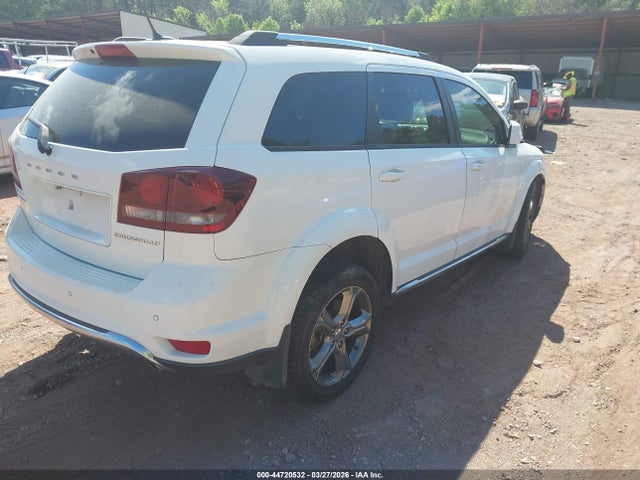 Aukcja sprzedaży 2016 Dodge Journey Crossroad Plus, vin: 3C4PDCGG2GT186368, numer aukcji: 44720532
