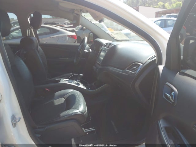 Aukcja sprzedaży 2016 Dodge Journey Crossroad Plus, vin: 3C4PDCGG2GT186368, numer aukcji: 44720532