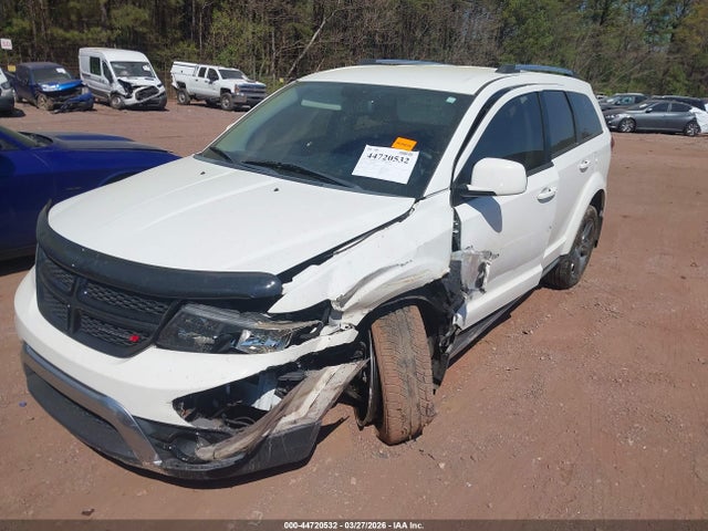 Aukcja sprzedaży 2016 Dodge Journey Crossroad Plus, vin: 3C4PDCGG2GT186368, numer aukcji: 44720532