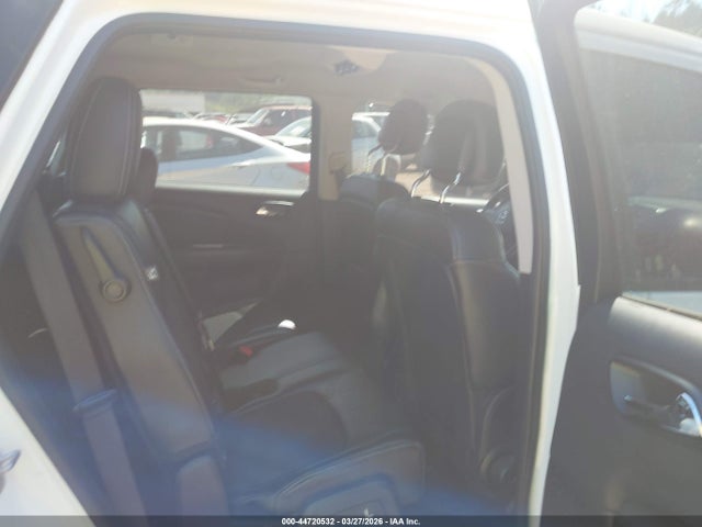Aukcja sprzedaży 2016 Dodge Journey Crossroad Plus, vin: 3C4PDCGG2GT186368, numer aukcji: 44720532