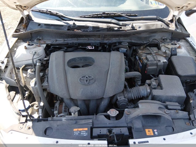 3MYDLBYVXHY181468 Toyota YARIS IA