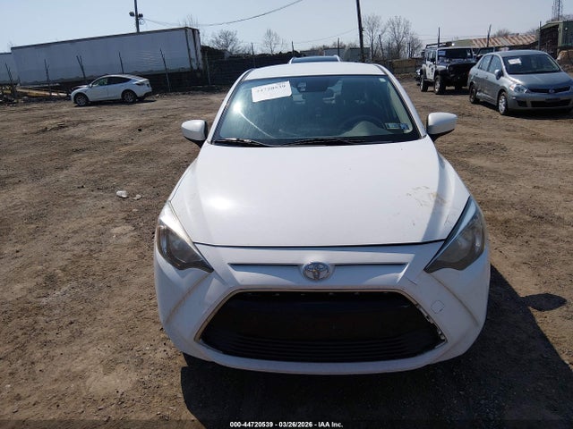 3MYDLBYVXHY181468 Toyota YARIS IA