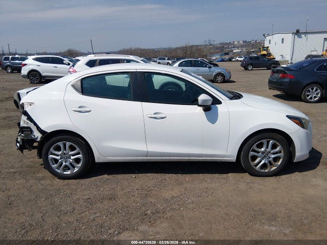 3MYDLBYVXHY181468 Toyota YARIS IA