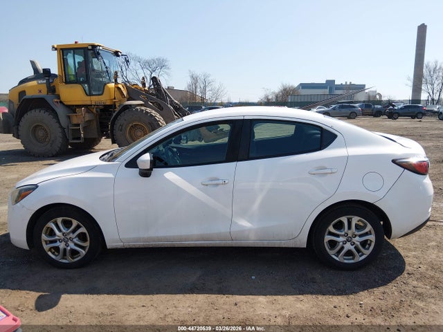 3MYDLBYVXHY181468 Toyota YARIS IA