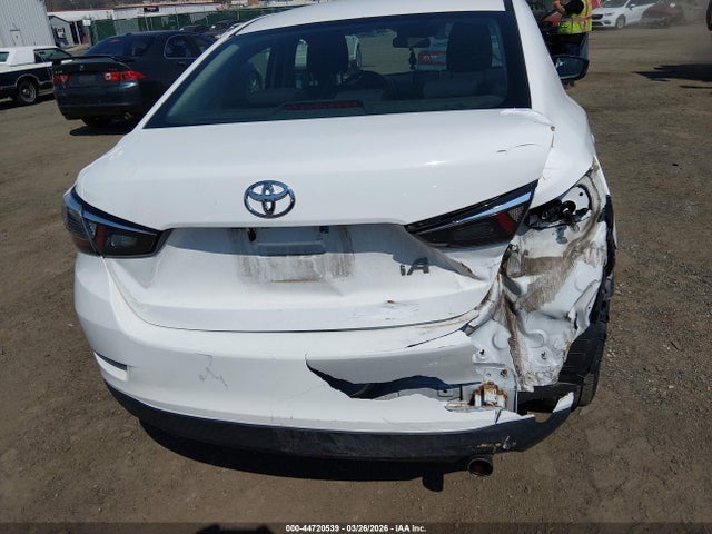 3MYDLBYVXHY181468 Toyota YARIS IA