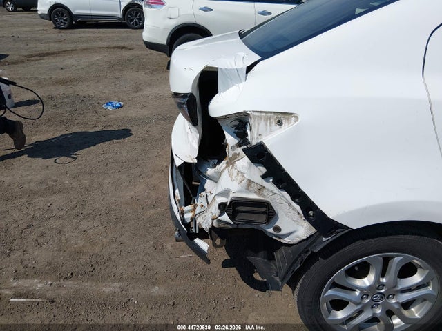 3MYDLBYVXHY181468 Toyota YARIS IA