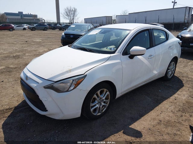 3MYDLBYVXHY181468 Toyota YARIS IA