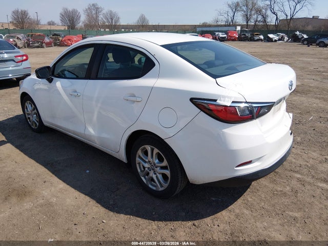 3MYDLBYVXHY181468 Toyota YARIS IA