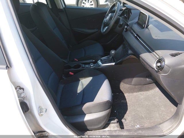 3MYDLBYVXHY181468 Toyota YARIS IA