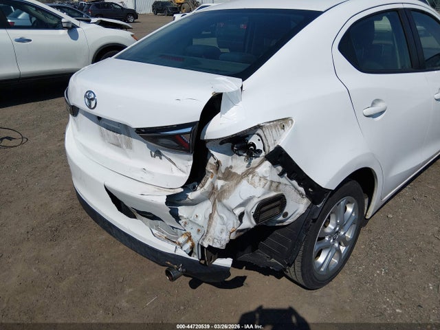 3MYDLBYVXHY181468 Toyota YARIS IA